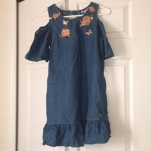 girls guess dress
